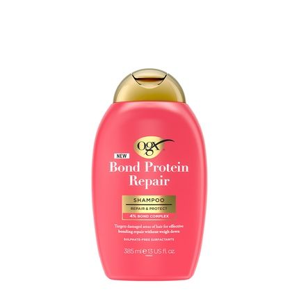 Ogx Bond Protein Repair Shampoo 385Ml