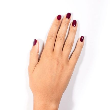 Me By Mesauda Semi-Permanent Nail Polish Magenta Color 4.5Ml - Image 3