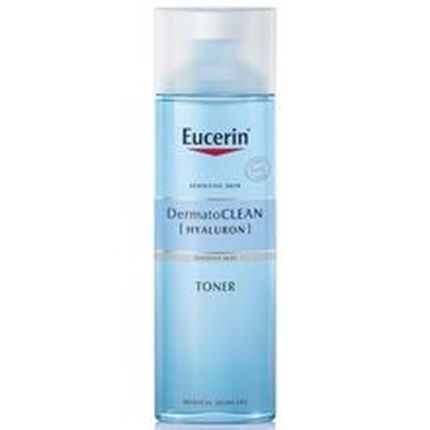 Eucerin Dermatoclean Hyaluron Clarifying Facial Toner 200Ml