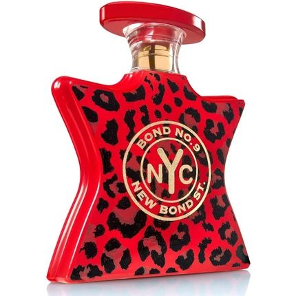 Bond No9 Scents Of New York New Bond Street Femme Eau De Parfum 100Ml