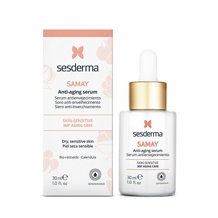 Sesderma Samay Antiaging Serum For Sensitive Skin 30Ml