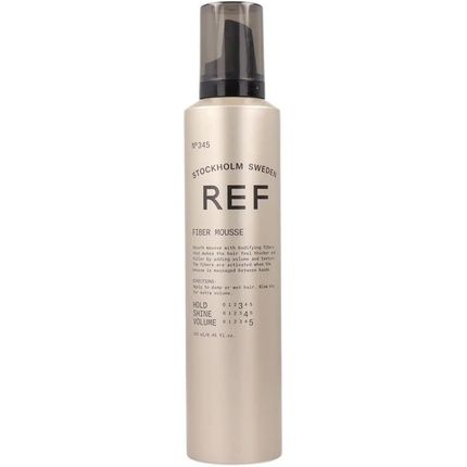 Ref Fiber Mousse 250Ml