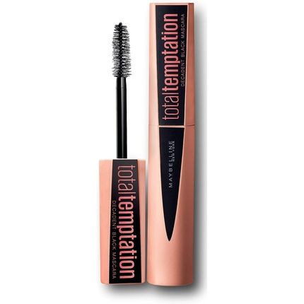 Maybelline Total Temptation Mascara Decadent Black 8.6Ml