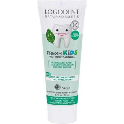 Mint Children Toothpaste 50Ml