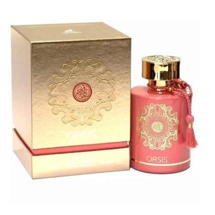 Maison Alhambra Oasis Eau De Parfum Spray For Unisex 3.4 Ounce