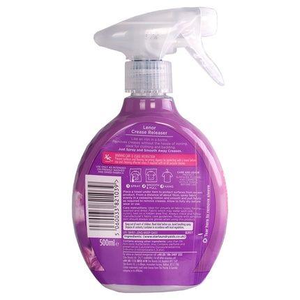 Wrinkle Remover 500Ml Lenor Exotic Flower