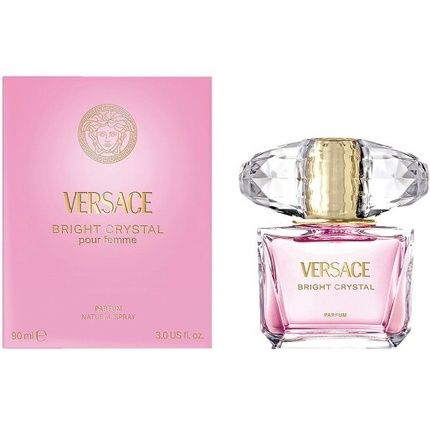 Versace Bright Crystal Parfum 90 Ml