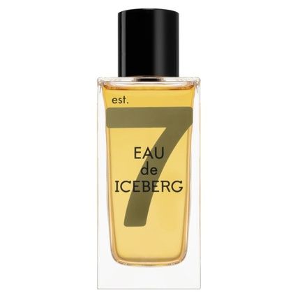 Iceberg Eau De Iceberg Amber Pour Homme Toilet Water Spray 100Ml