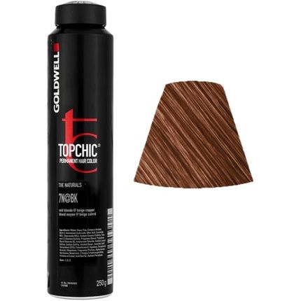 Goldwell Topchic 7N@Bk Can 250Ml