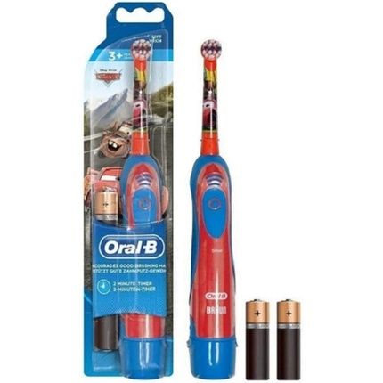 Oral-B Stages Power Electric Kids Toothbrush Disney Design With Battery