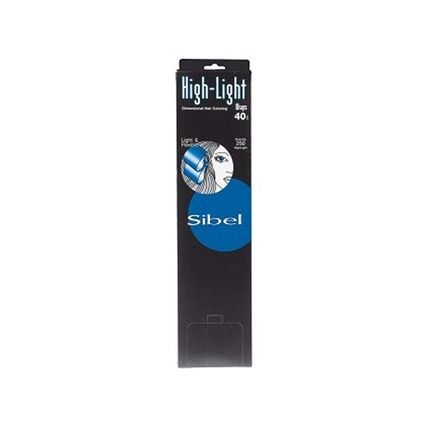 Sinelco Hi-Light Wraps Highlighting Foil 40Cm X 10Cm