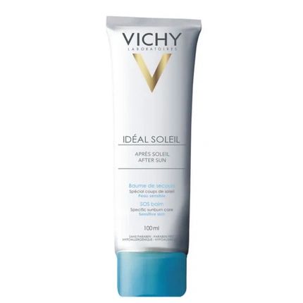 Vichy Sos Balm After Sun 100 Ml