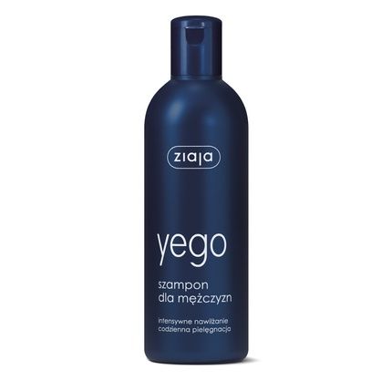 Ziaja Men'S Hair Shampoo - 300Ml