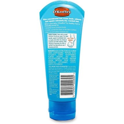 O'Keeffe'S Healthy Feet Foot Cream For Extremely Dry Cracked Feet 85G