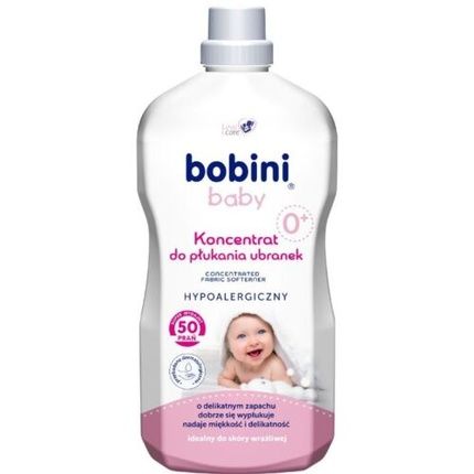 Baby Hypoallergenic Fabric Softener Concentrate 1.8L