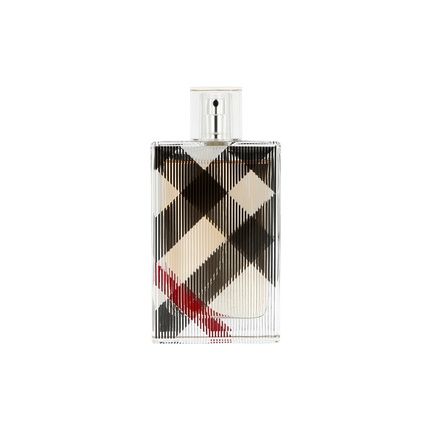 Burberry Brit Eau De Parfum 100Ml For Women A Classic Fragrance By Burberry - Image 4