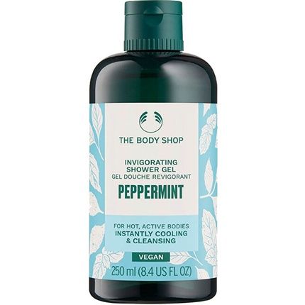 The Body Shop Peppermint Shower Gel