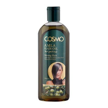 Cosmo Amla Hair Oil 300Ml