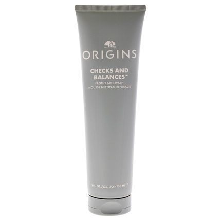 Origins Checks And Balances Frothy Face Wash 5 Oz Cleanser