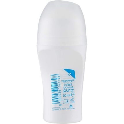 Infasil Deodorant Roll-On For Women Pure 50Ml - Image 3