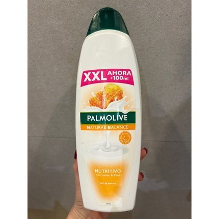 Palmolive Bath Milk And Honey 1000Ml Nourishing Body Wash