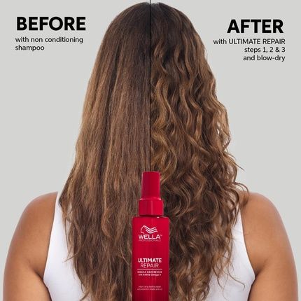 Wella Professionals Ultimate Repair Conditioner For Damaged Hair With Ahas