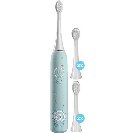 Concept Sonic Children'S Toothbrush 5-9 Years Blue Zk6020