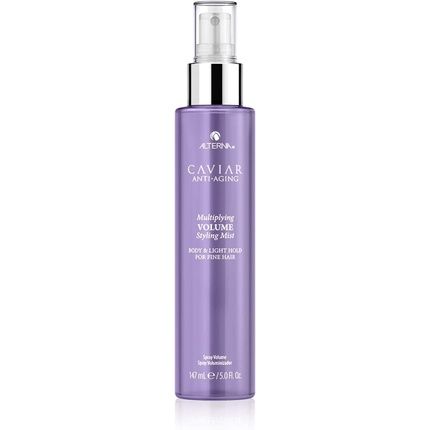 Alterna Caviar Anti-Aging Multiplying Volume Styling Mist 5 Oz 147.9Ml