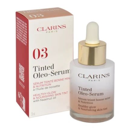 Clarins Tinted Oleoserum 03 30 Ml - Image 3