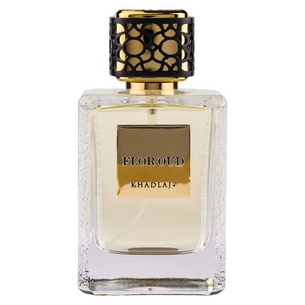 Khadlaj Flor Oud Eau De Parfum Spray 100Ml