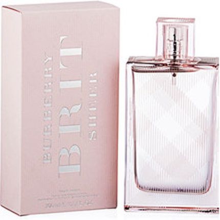Burberry Brit Sheer Eau De Toilette 100Ml For Women - Image 3