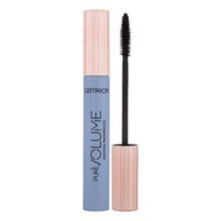 Catrice Pure Volume Waterproof Mascara 010 Black 10Ml