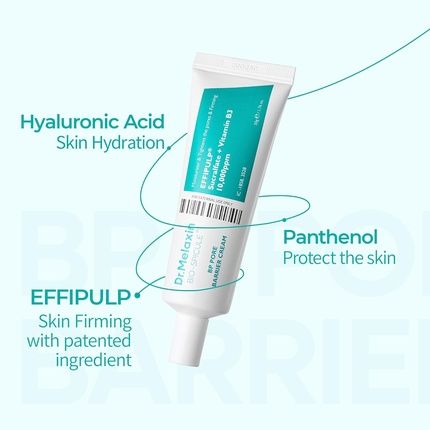 Bp Barrier Cream 50G 1.76 Oz Bio Spicule Stimulating Pore Roots - Image 3