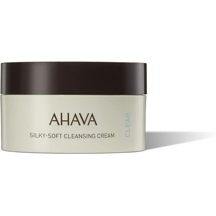 Ahava Silky Soft Cleansing Cream 100Ml