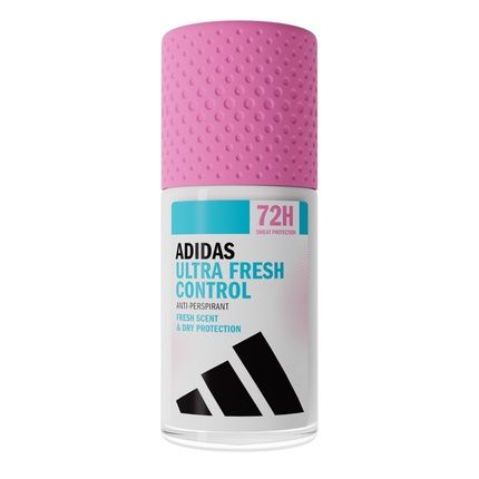 Coty Adidas Ultra Fresh Control 72H Antiperspirant Rollon For Women 50 Ml