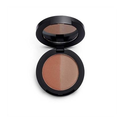 Revolution Pro Duo Eyebrow Powder Auburn