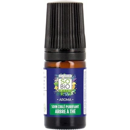 So'Bio Etic Organic Sos Imperfections Roll-On 5Ml