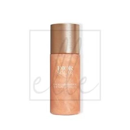 Dior After Sun The Sublimating Oil 125Ml