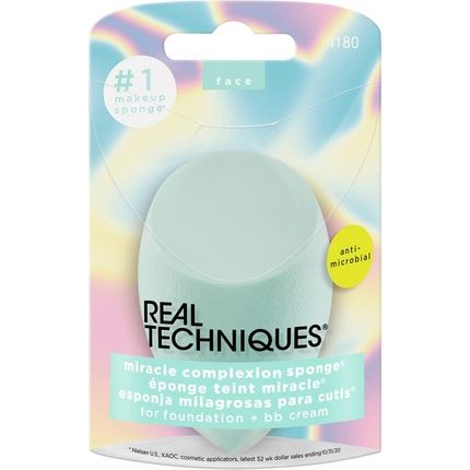 Limited Edition Summer Haze Mcs Real Liquid Applicator Sponge