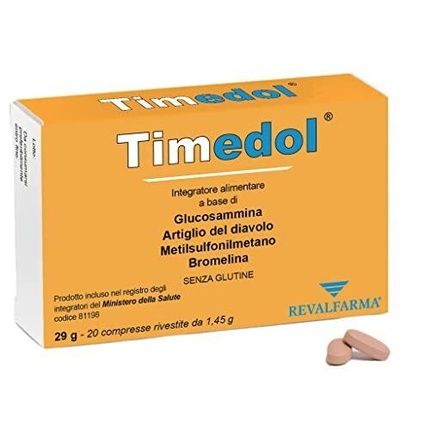 Timesdol Int 20 Tablets Mast 1500Mg