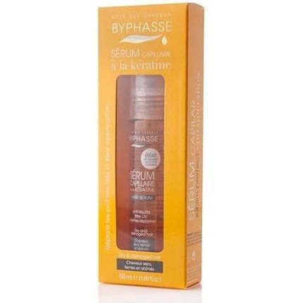 Byphasse Hair Serum Sublim Protect With Keratin 50Ml - Image 3