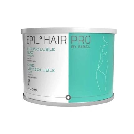 Sibel Wax Pot 400 Grams Green