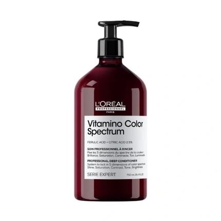 L'Oreal Professional Vitamino Color Spectrum Concentrated Care 750Ml