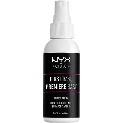 Nyx Professional Makeup First Base Makeup Primer Spray 0.021Kg