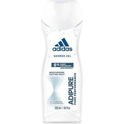 Adidas Adipure Shower Gel 250Ml
