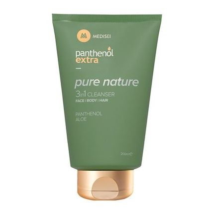 Panthenol Extra Pure Nature 3 In 1 Cleanser 200Ml