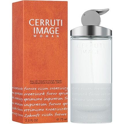 Cerruti Image Eau De Toilette Spray 75Ml Women'S Fragrance - Image 4