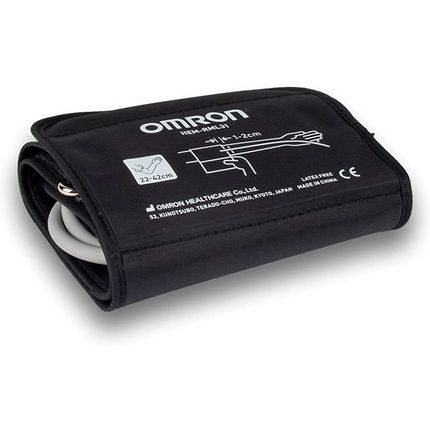 Omron Easy Cuff Arm Blood Pressure Monitor Electric For M3/M6 Ac 22-42Cm Size L
