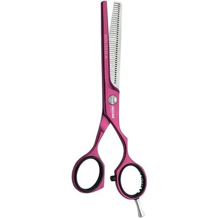 Jaguar White Line Pastel Plus 40 Offset Texturing Scissors 5.5-Inch