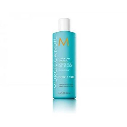 Moroccanoil Color Care Shampoo 250Ml Moisturizing Shampoo For Colored Hair - Image 3